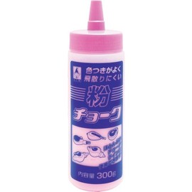 takumi powder chalk fluorescent pink