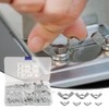 Wing Nuts Assortment Kit Wing Nut Stainless Steel Nuts Set