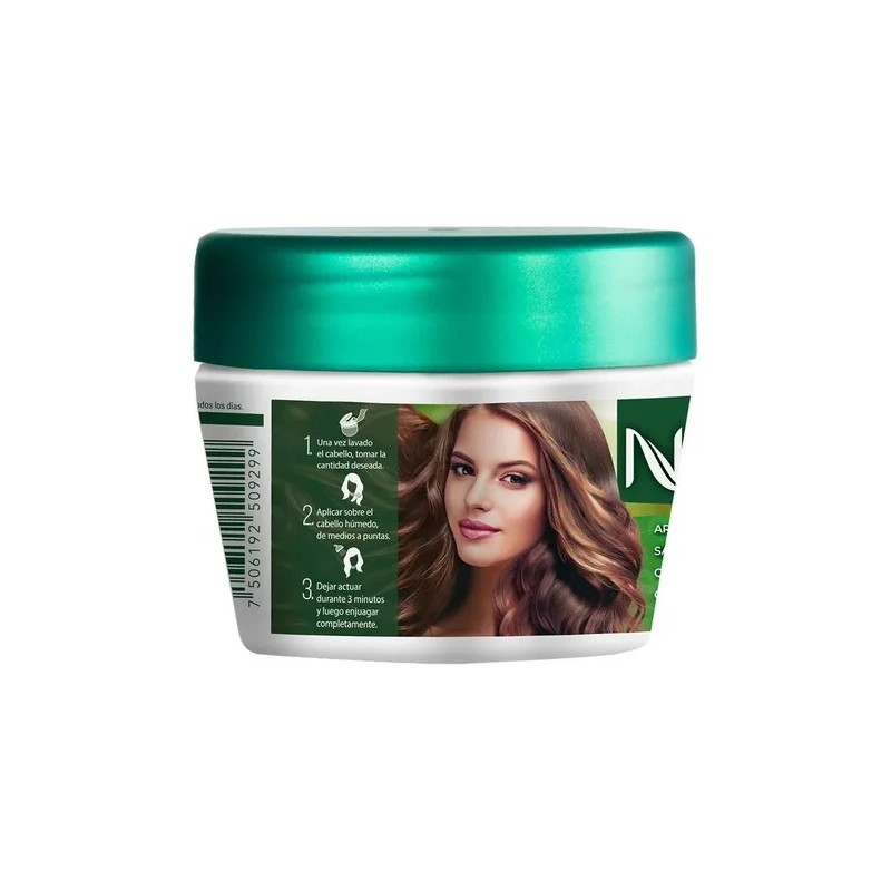 Tratamiento Capilar Nutribela10 Restauración Pomo De 90 Gr