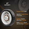 Lawn Mower Wheels Kit 2 Pack-8" Compatible with Honda HRR216
