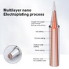 5Pcs Soldering Iron Tips BGA Station Tool Copper Internal Heating