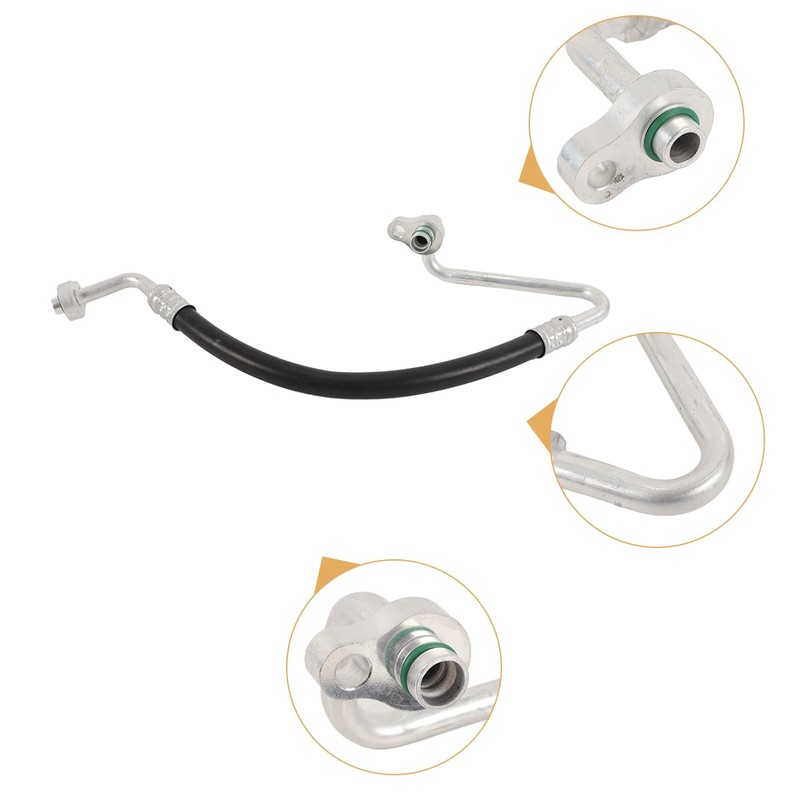 Ludom High Pressure Air Conditioning Pipe Hose 1465442 1309220 for