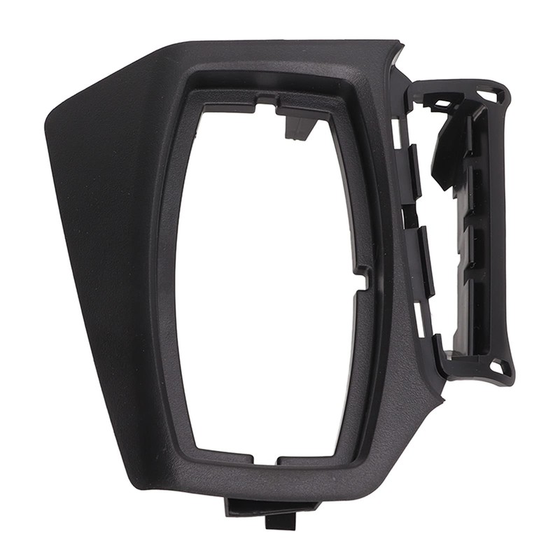 Headlight Switch Frame Trim Headlamp Switch Cover ABS Plastic Replacement