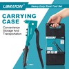 Libraton Heavy Duty Rivet Gun, Pop Rivet Gun Set, Professional