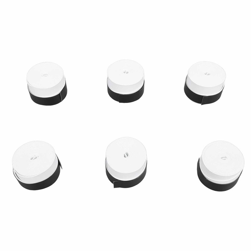 10Pcs Tennis Racket Grip Tape Anti Slip Comfortable Sweat Absorbent