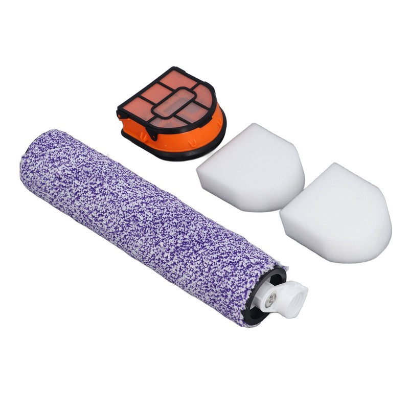 Vacuum Cleaner Accessories Replacement Kit Main Brush Filter Kit for