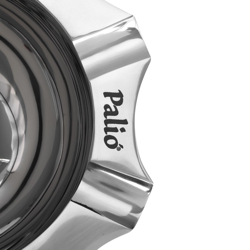 Palió® Tazza ashtray combines functionality with aesthetics, providing a stylish