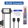DC 8-32V Step Down to 5V 3A MAX 15W Dual