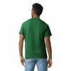 Gildan Adult Ultra Cotton T-Shirt, Style G2000, Multipack, Forest Green