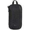 Case Logic Compact Travel Case for Cables Adapters Earbuds Black