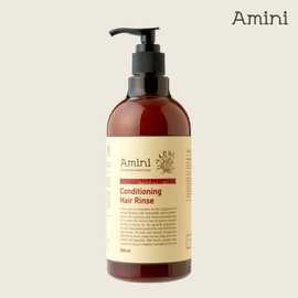 Amini Conditioning Hair Rinse 500ml / 아미니 컨디셔닝 헤어린스 500ml