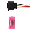 3‑Pin Map Sensor Connector Pigtail Wiring Harness – OE# 15397338 –