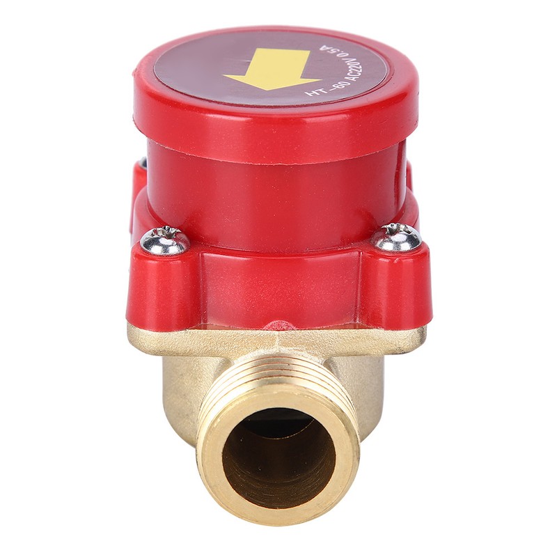 Water Pump Flow Sensor Pressure Automatic Control Switch HT‑60 4‑4