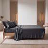 Luxury 100% Egyptian Cotton Bed Sheet Set - 200 Thread