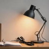 Conderyang 12 Packs Lamp Cord Set with Molded End Plug