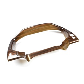 SecondStage Toyota Land Cruiser Prado 150 Series Late Only Meter Panel Ebony T389BCW