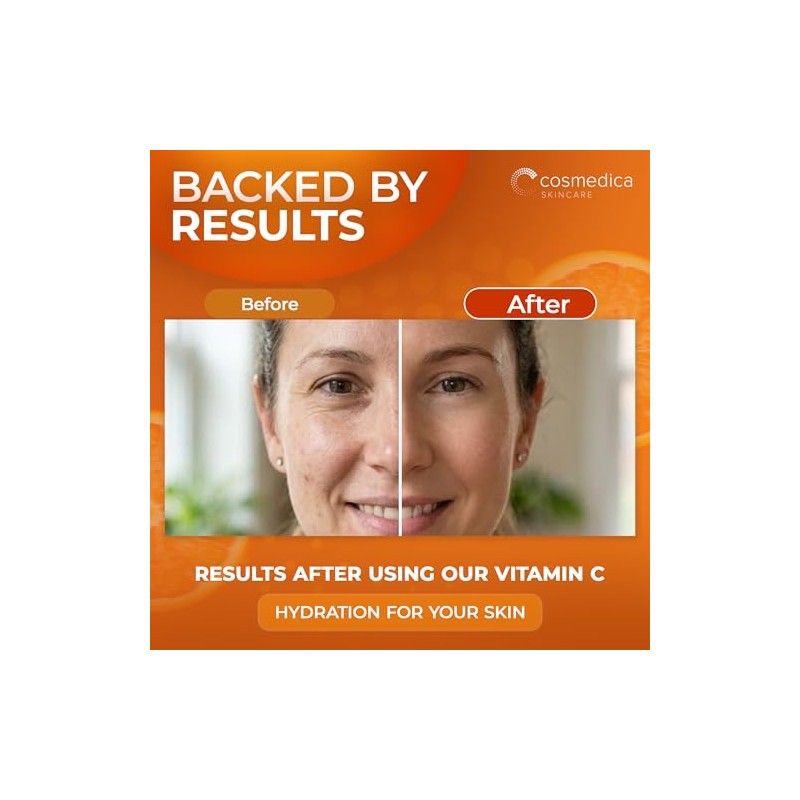 Cosmedica Skincare Sérum Super Vitamina C