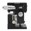 Manual Linear Stage Aluminum Alloy Black Anodized Surface XZ Axes
