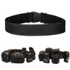 CREATOR Men's Tactical Belt Adjustable Utility Belt Heavy-Duty Work Belt