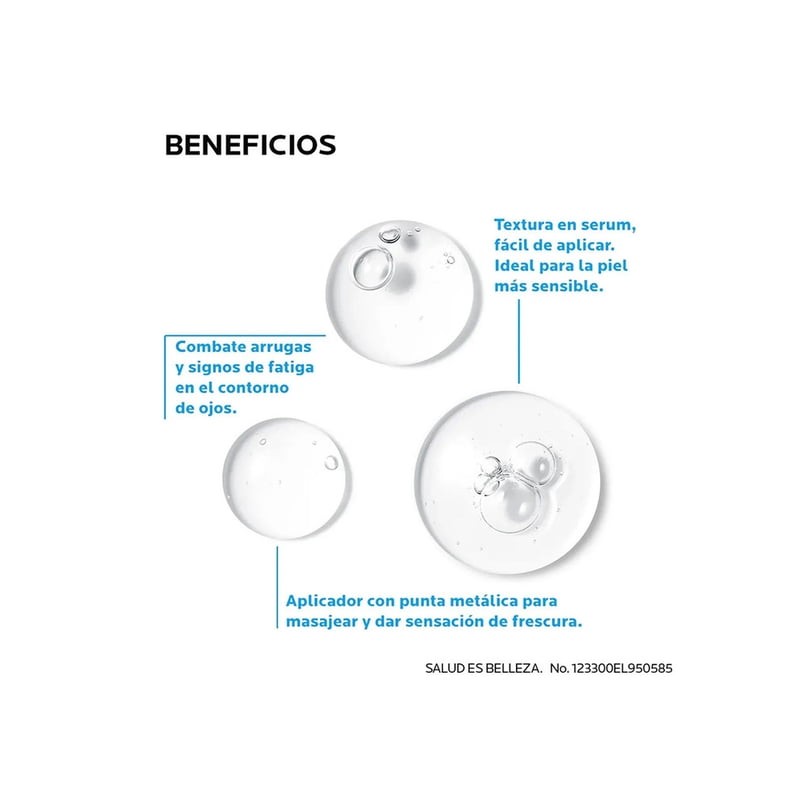 Serum La Roche-Posay Hyalu B5 Ojos Concentrado Anti Arrugas Para