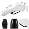 Bicycle Saddle, Bicycle Seat PU Bicycle Cushion Pad Bicycle Accessories