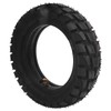 10in Electric Scooter Tire with 10x2.5in Inner Tube Inflatable Rubber