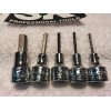 SK 3/8" DRIVE HEX SOCKET SET METRIC S-K 5PC USA