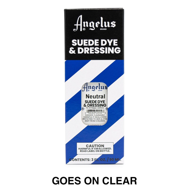Angelus Suede Dye Neutral