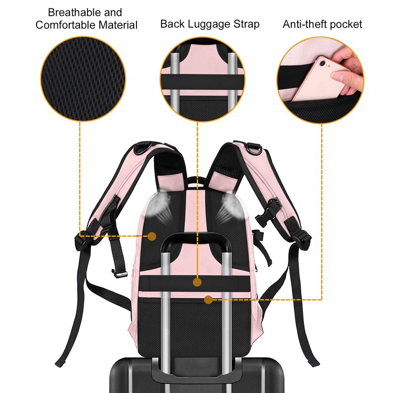 MOSISO Camera Backpack, DSLR/SLR/Mirrorless Photography Camera Bag 15-16 inch Waterproof