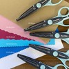 Kuretake KU230-4 Scissors Craft Scissors 04 Rockies