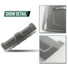 LQI Rear Bumper Skid Plate Cover Gray LR045175