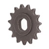 25H 15T Sprocket, Easy to Install Motor Sprocket, MY1016