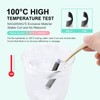 NAGARAKU YY Eyelashes, 4D Y Shape, Double Tips, Fan Weave,