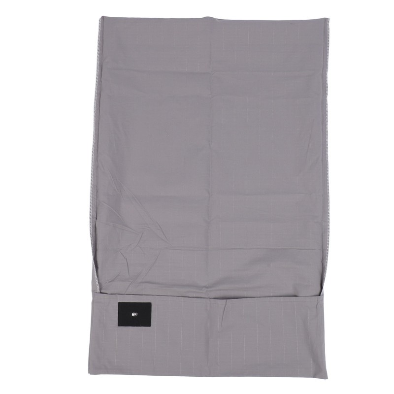 Grounding Pillowcase with Grounding Cord for Better Sleep Silver Fiber