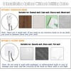 JUTOSU Wall Shelves, Open Shelves, Wall Shelves, Hanging Shelves, Wall