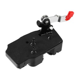 MACHSWON Motor for Door Lock Motor for Dodge for Ram 1500 1998-2001 for Ram 2500 3500 1998-2002 Quad Cab Rear Left Driver Side LH 55275101 Door Lock Actuator Car Door Release Kit