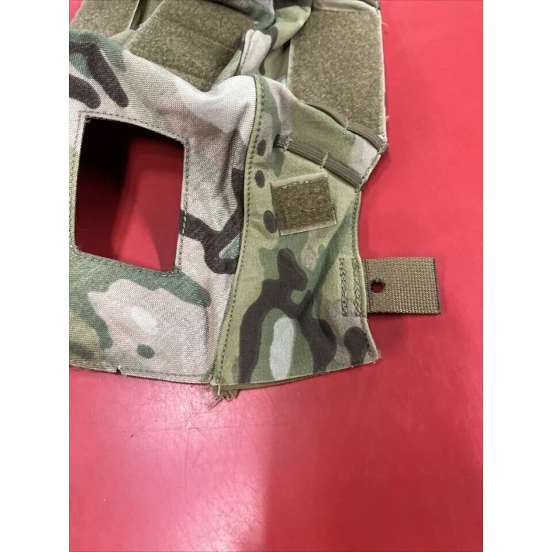 TYR Tactical OCHC-V1 FAST Helmet Cover Multicam SM/MD Devgru Seal