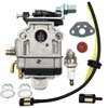 LIZAPUS Carburetor Carb Compatible with John Deere XT120 XT140 String