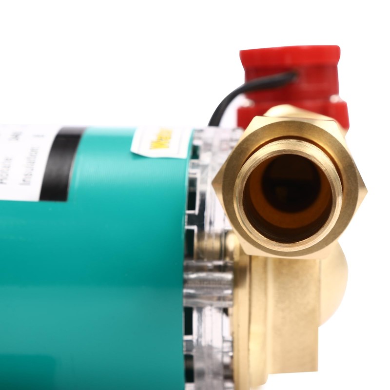 DYNAMI 120 Water Pressure Booster Pump 1 inch Outlet,21.7PSI 396GPH