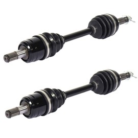 Front Left Right CV Axle Drive Shaft Assembly Replacement for Honda TRX300FW FourTrax 4x4 1988 1990-2000