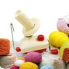 Yarn Ball Winder, String Winder for Crochet Easy to Install,