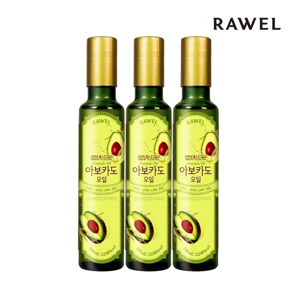 (G) 10 bottles of Roel Avocado Oil 250ml, 10 bottles of Roel Avocado Oil 250ml / (G) 로엘 아보카도 오일 250ml 10병, 로엘 아보카도 오일 250ml 10병