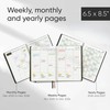 2026 Planner Weekly and Monthly – Hourly Appointment Book 2026