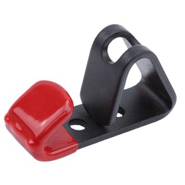 HOMSFOU Wall-Mounted Wheel Frame Wall Mount Hanger Steering Wheel Rim Wall Rack Suite Shelf Metal Wheel Wheel Display Hook Hook for Wheel Hub Aluminum Alloy Bracket