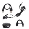 Mini Wireless Camera ABS 280mah 1080P Motion Detection High Definition