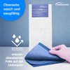 wellsamed Patient Napkins Pack of 125 in Dispenser 3-Ply 33
