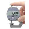 Digital Thickness Gauge LCD Display Electronic Caliper Measuring Tool 0-10mm