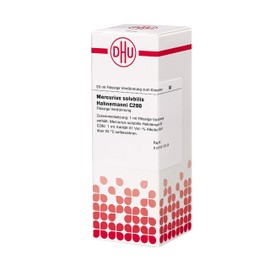 DHU Mercurius solubilis Hahnemanni C200 Dilution, 20 ml solution