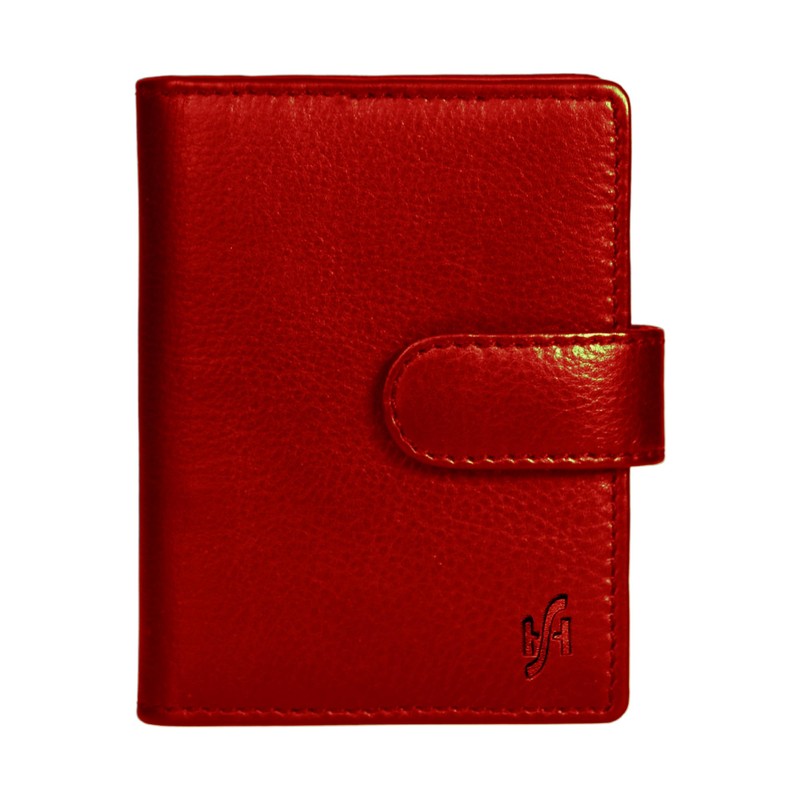 STARHIDE Minimalist Slim Cardholder for Men Women, Small RFID Blocking