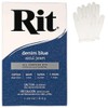 All Purpose Concentrated Rit Dye Powder Single Pack with Plastic